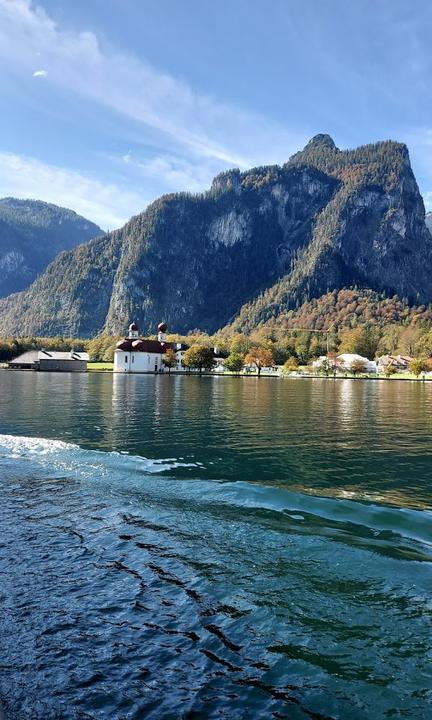 Gasthaus "Seealm Koenigssee"